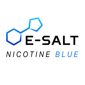 Солевой никотин E-Salt Blue (100-200-600 мг)